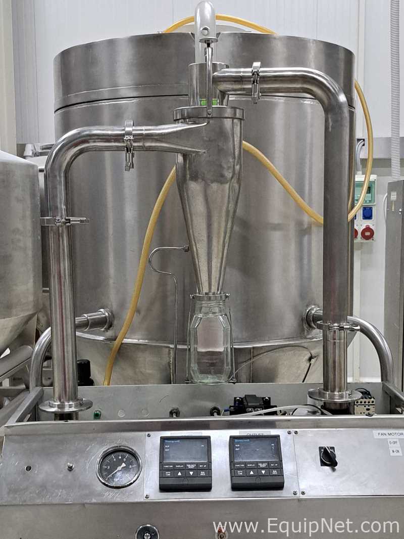 Secador de Pulverização GEA Niro Mobile spray dryer