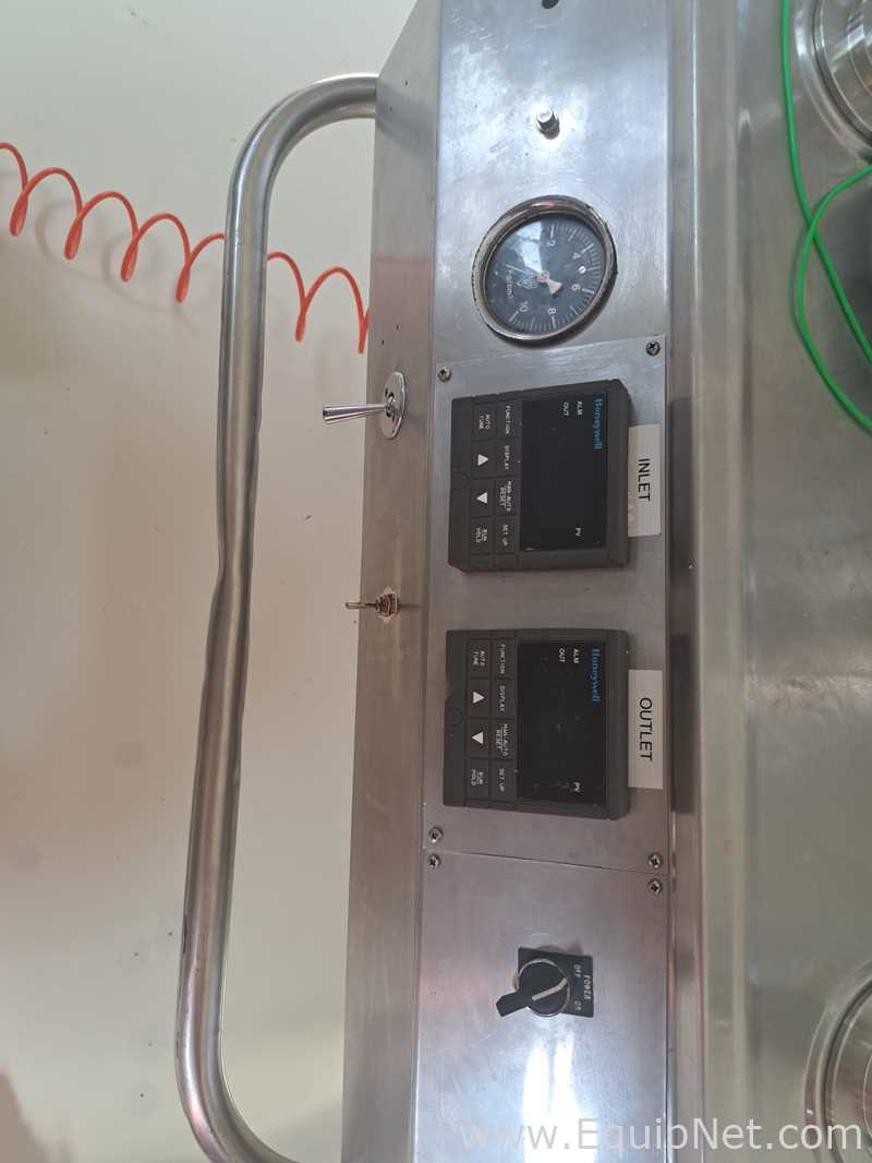 Secador de Pulverização GEA Niro Mobile spray dryer
