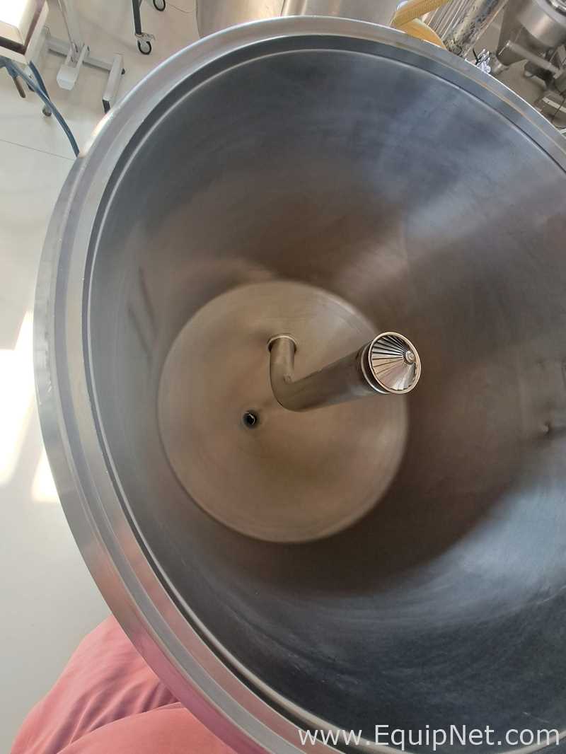 Secador de Pulverização GEA Niro Mobile spray dryer