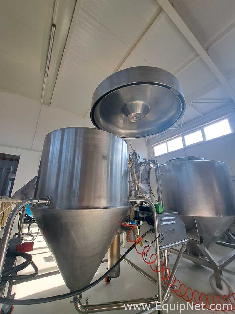 Secador de Pulverização GEA Niro Mobile spray dryer