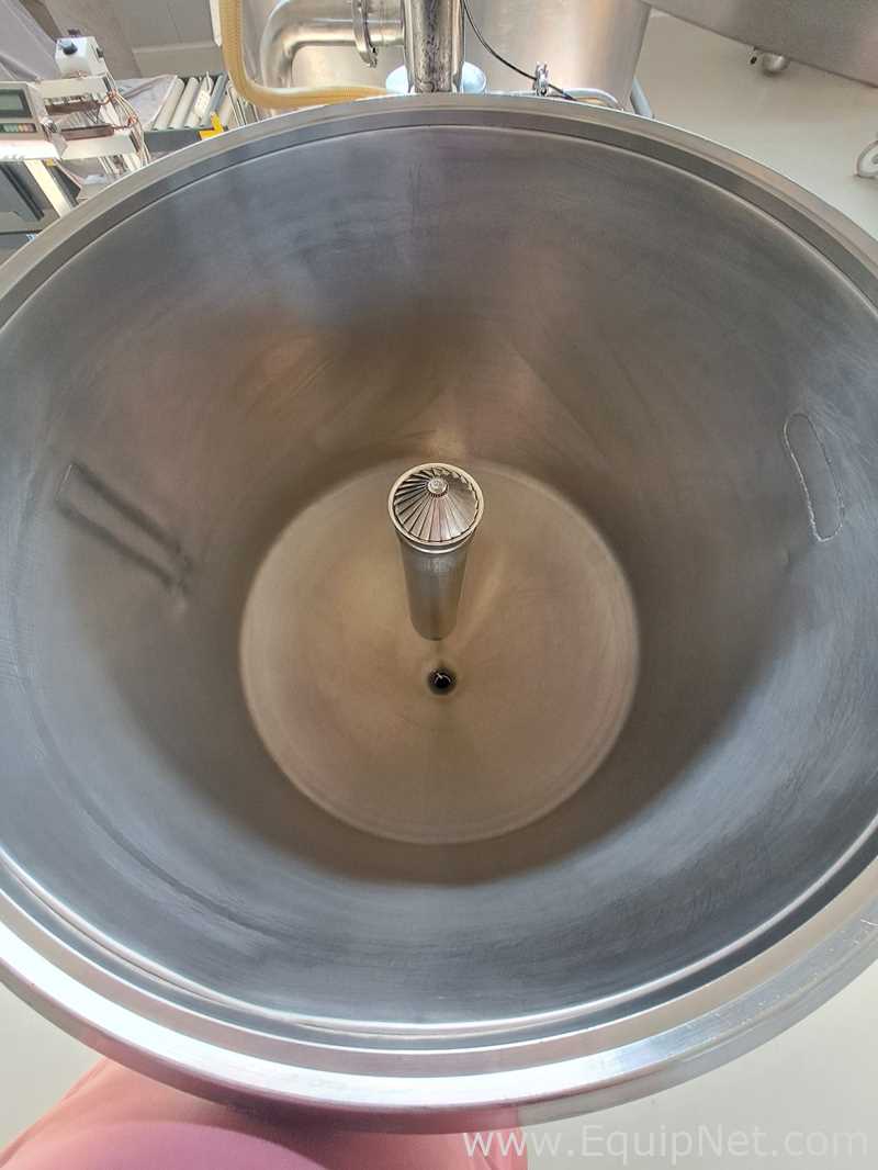 Secador de Pulverização GEA Niro Mobile spray dryer