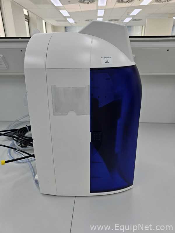 Sistema de Purificación y Destilación de Agua Millipore Direct-Q 3 UV-R