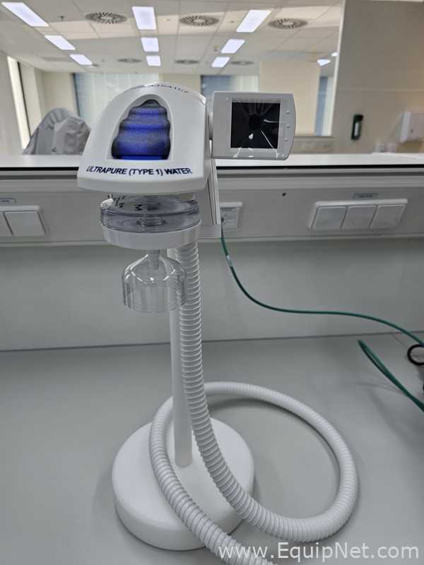 Sistema de Purificación y Destilación de Agua Millipore Direct-Q 3 UV-R