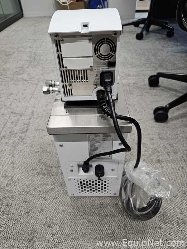 Lauda RE415G 4 Litre Thermostatic Bath and Circulator