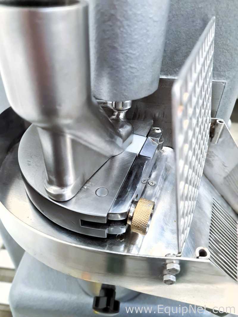 Tableteadora Diaf TM 20