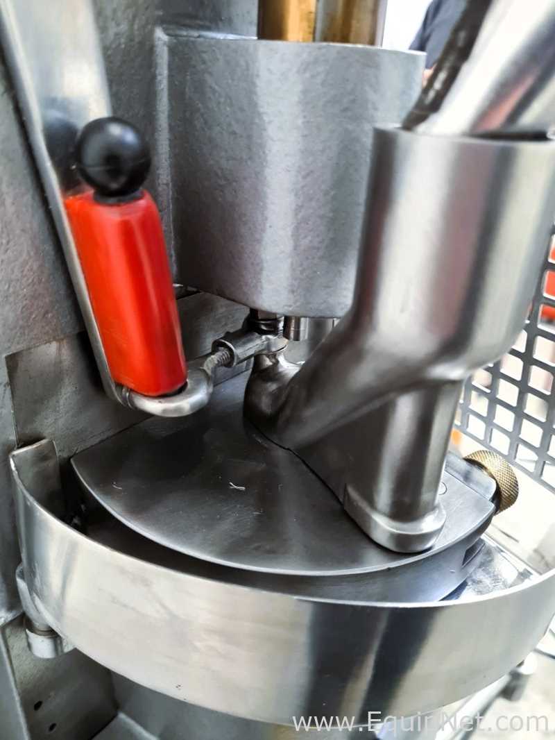 Tableteadora Diaf TM 20