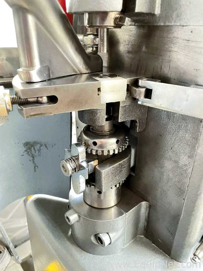 Tableteadora Diaf TM 20