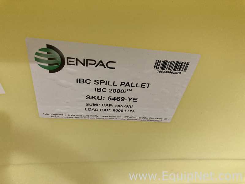 Equipamentos Diversos para Fábricas Enpac  IBC 2000i