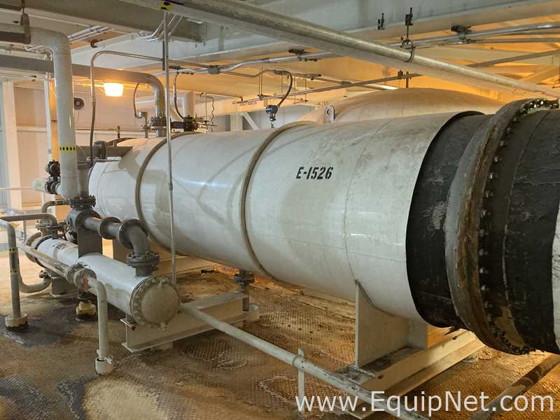 Calentador por Gas, Petróleo, Carbón, Electricidad Silver Engineering Works, Inc. Calandria