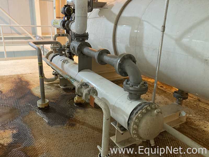 Calentador por Gas, Petróleo, Carbón, Electricidad Silver Engineering Works, Inc. Calandria