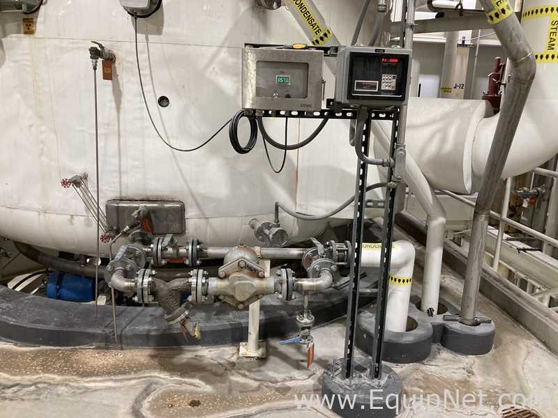 Calentador por Gas, Petróleo, Carbón, Electricidad Silver Engineering Works, Inc. Calandria