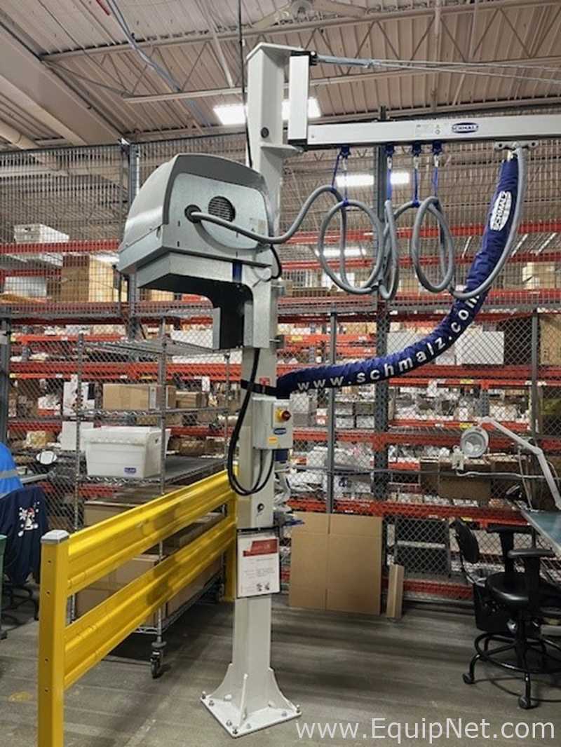 Schmalz 3BB-EYE-ST-VZ 27.78 kg Capacity Vacuum Lift System
