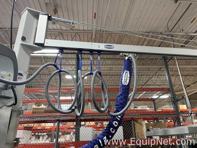Schmalz 3BB-EYE-ST-VZ 27.78 kg Capacity Vacuum Lift System