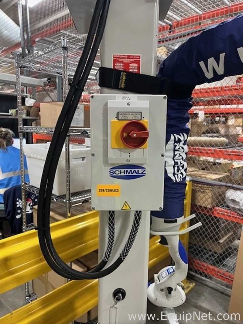 Schmalz 3BB-EYE-ST-VZ 27.78 kg Capacity Vacuum Lift System