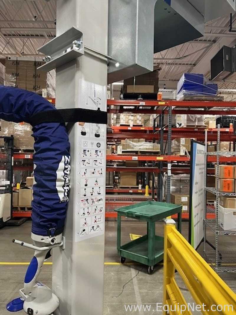 Schmalz 3BB-EYE-ST-VZ 27.78 kg Capacity Vacuum Lift System