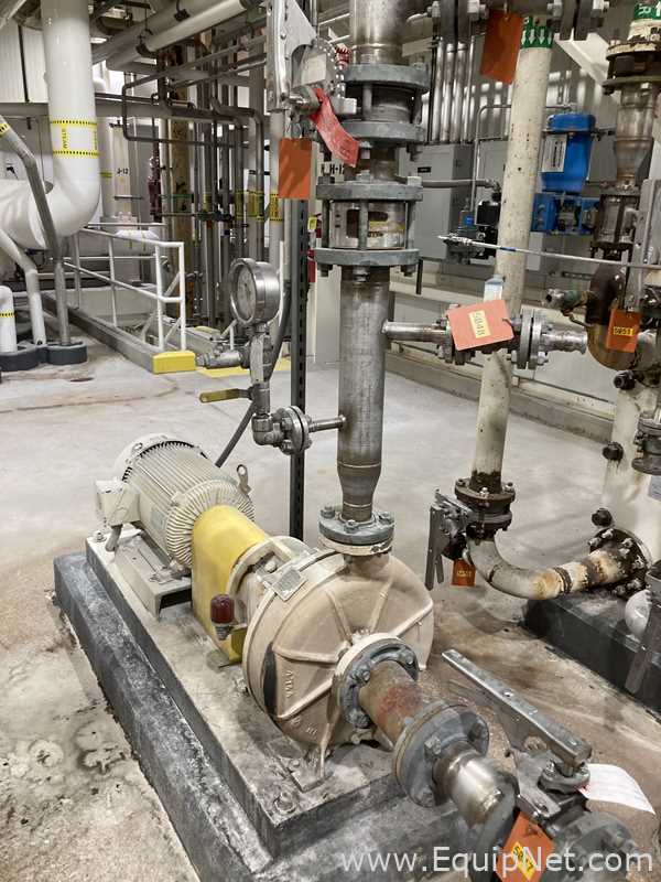Bomba Centrífuga ITT A-C Pump 731 Plus