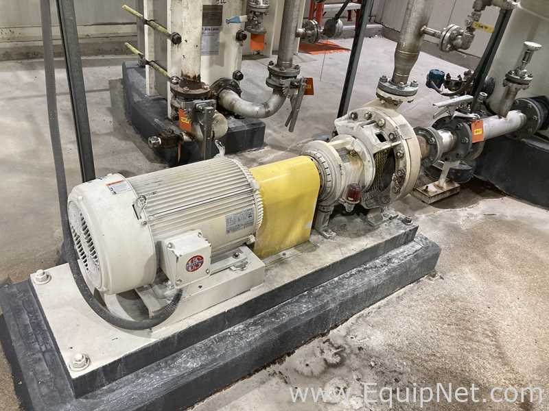 Bomba Centrífuga ITT A-C Pump 731 Plus