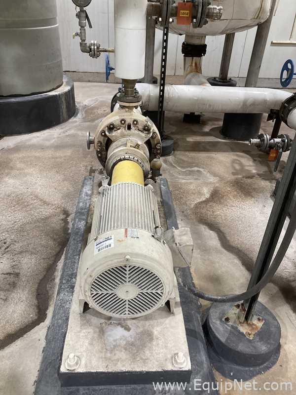 Bomba Centrífugas ITT A-C Pump 731 Plus