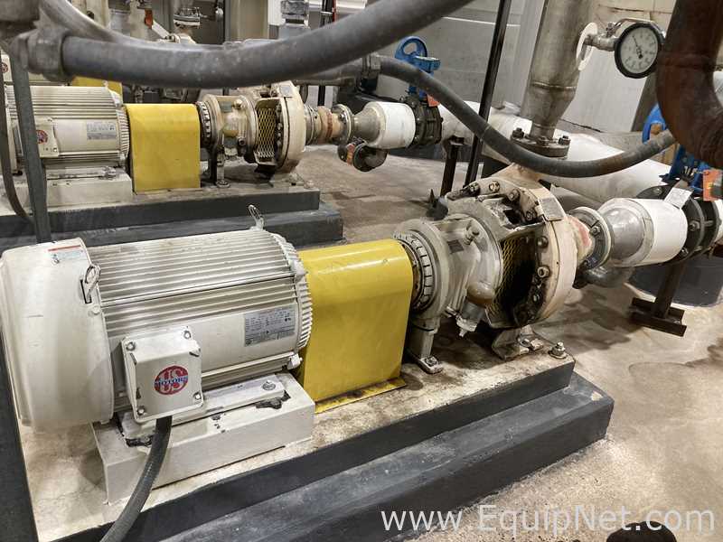 Bomba Centrífuga ITT A-C Pump 731 Plus