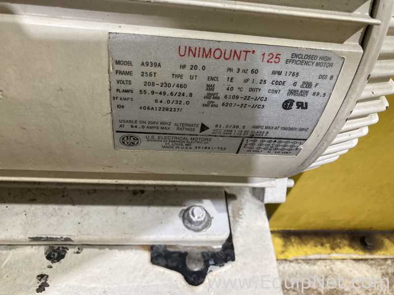 Bomba Centrífuga ITT A-C Pump 731 Plus