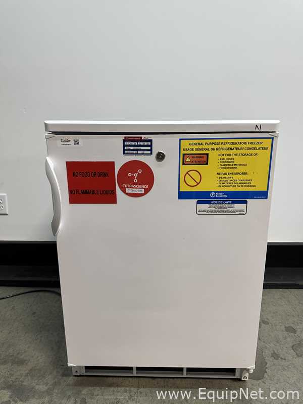 Lot Of Fisher Brand GTFBV05RPSA And 05LREEFSA Isotemp Undercounter Refrigerators