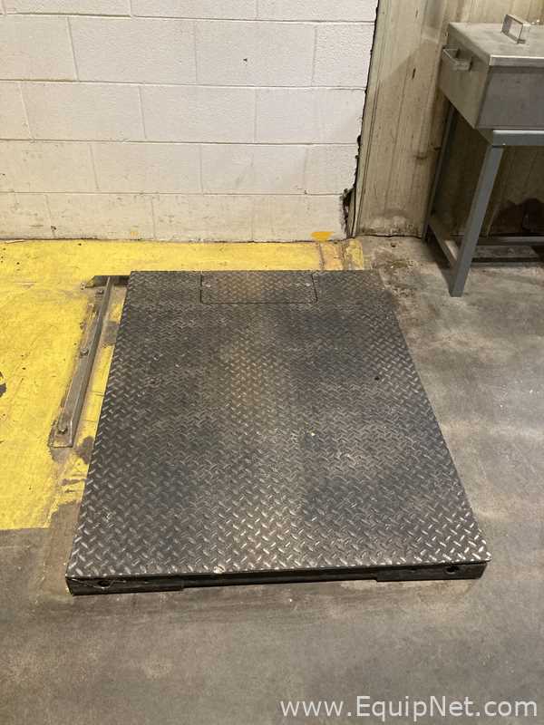Báscula Mettler Toledo IND570