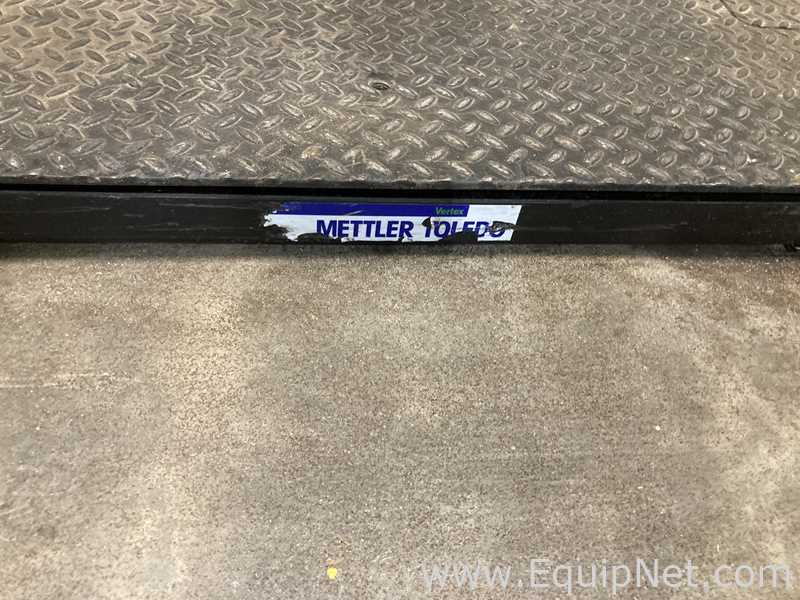 Báscula Mettler Toledo IND570