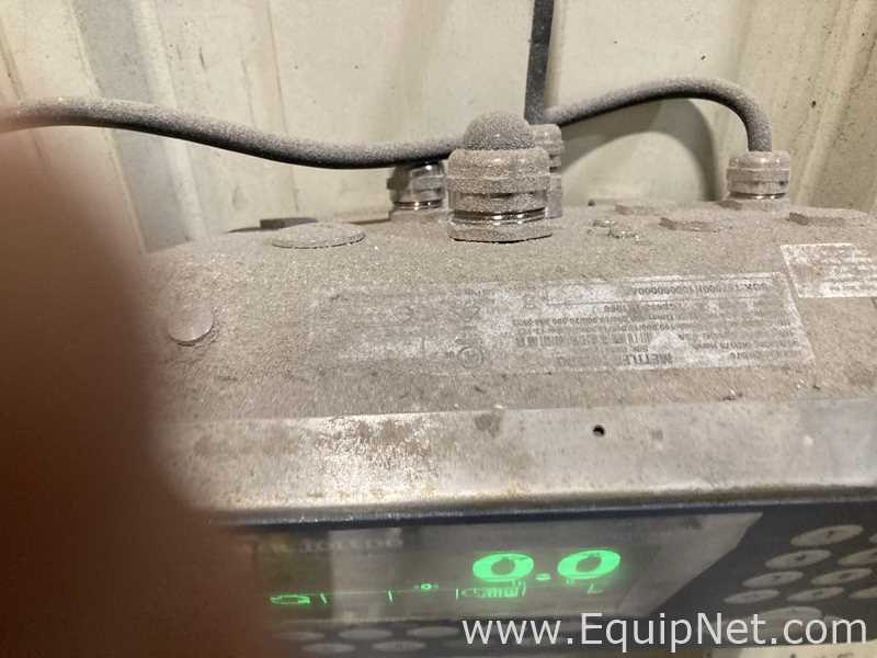 Báscula Mettler Toledo IND570