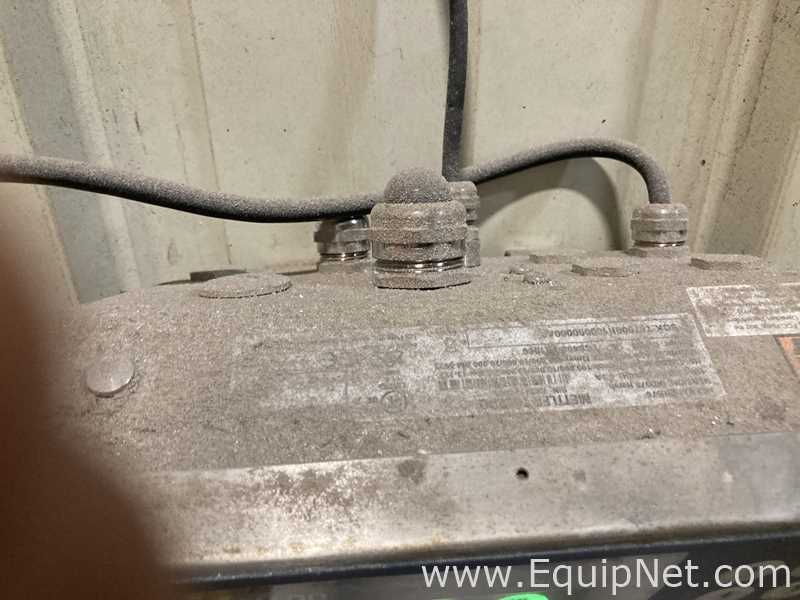 Báscula Mettler Toledo IND570