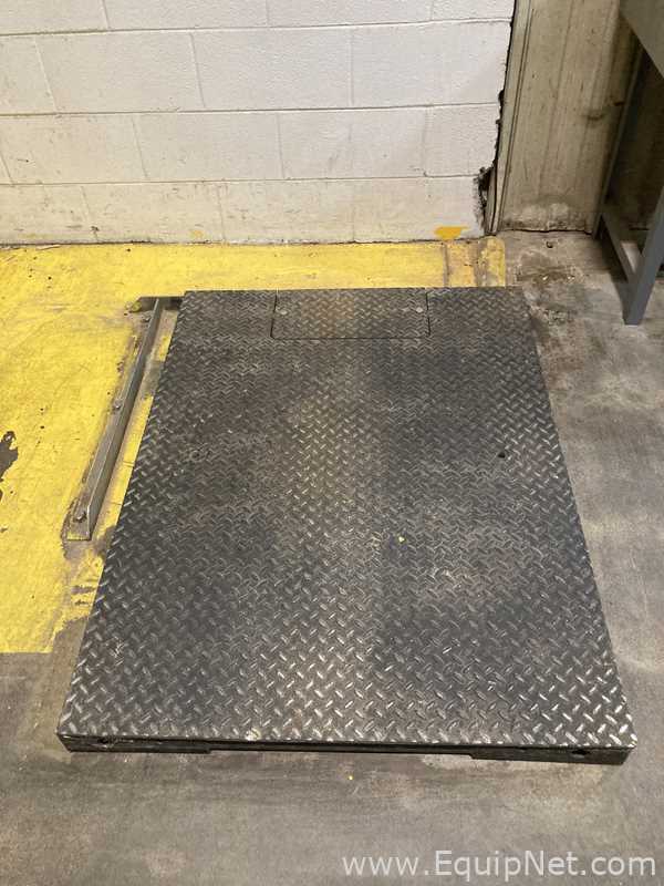 Báscula Mettler Toledo IND570