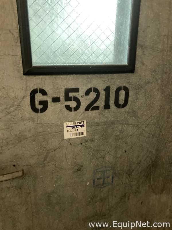 Pulverizador aço inox Pulverizing Machinery Co 60 Mikro ACM Pulverizer