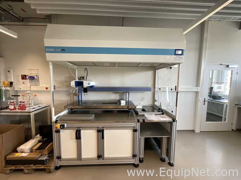 Capela de Exaustão e Fluxo Laminar Synchron Labs Xperimate