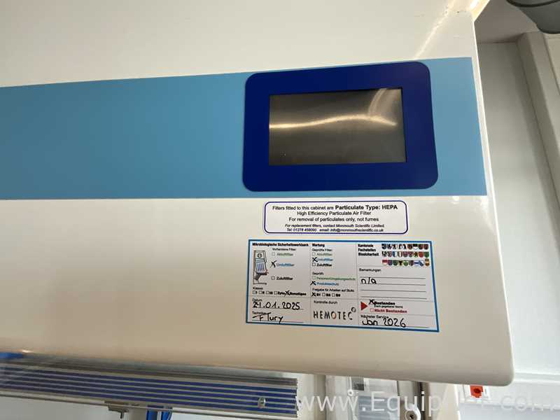 Capela de Exaustão e Fluxo Laminar Synchron Labs Xperimate