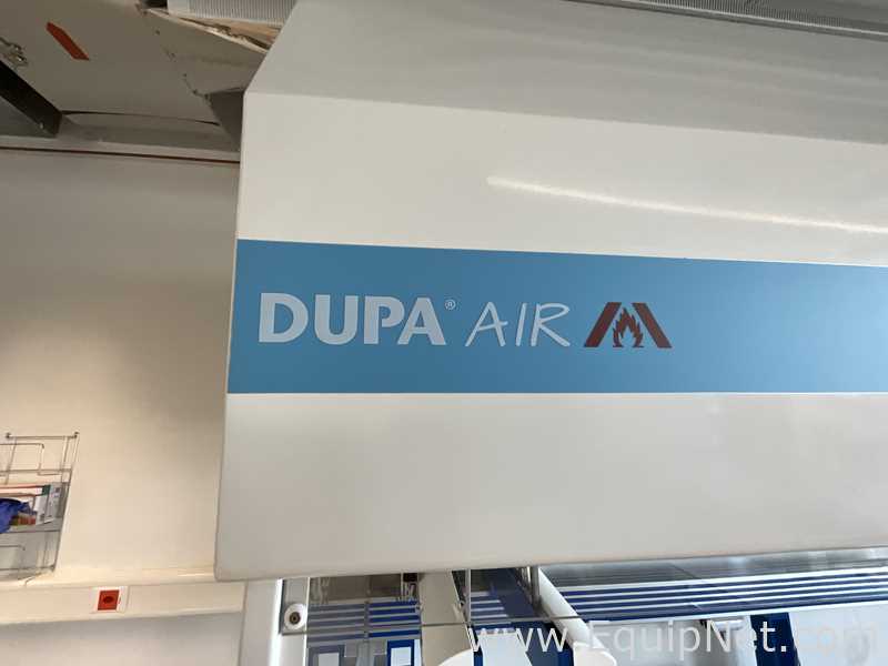 Capela de Exaustão e Fluxo Laminar Synchron Labs Xperimate