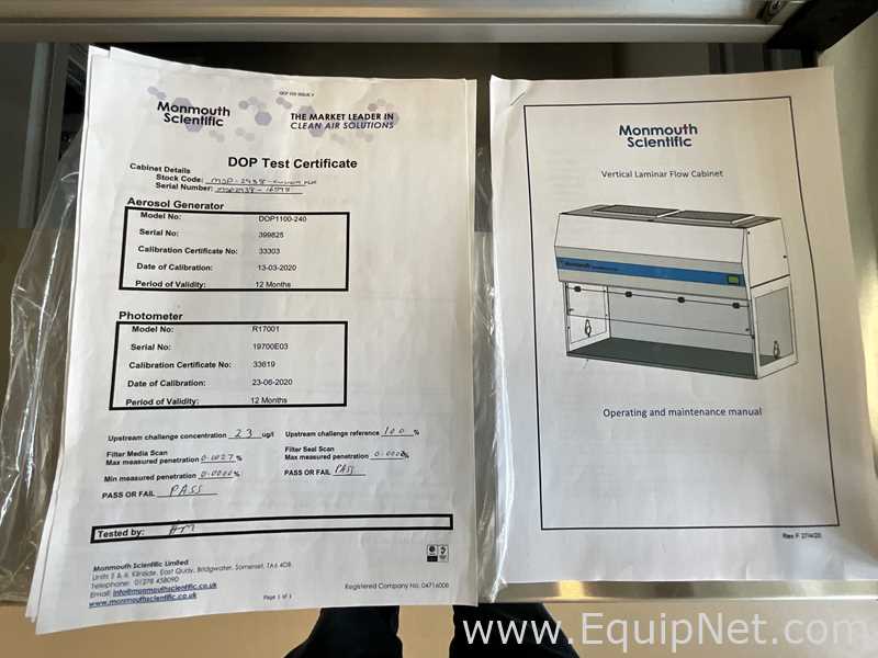 Capela de Exaustão e Fluxo Laminar Synchron Labs Xperimate