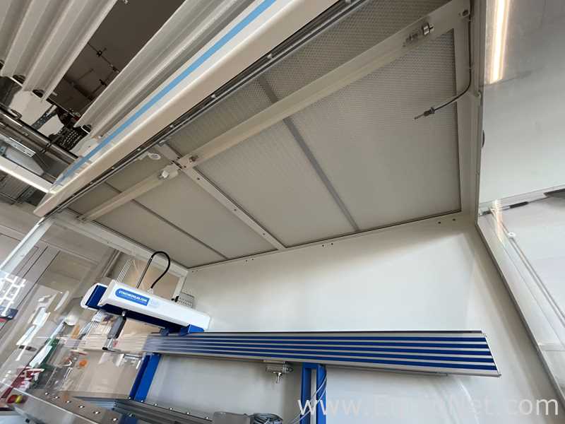 Capela de Exaustão e Fluxo Laminar Synchron Labs Xperimate