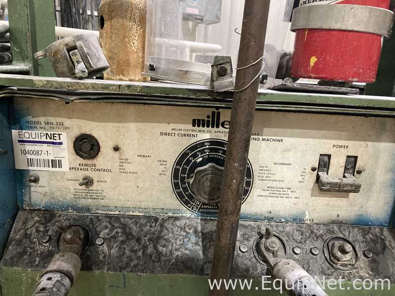 Miller Electric Mfg. Co.  SRH-333 Welder