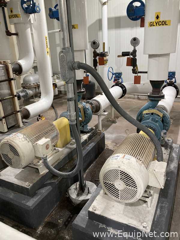 Bomba Centrífugas ITT A-C Pump 