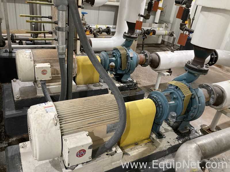 Bomba Centrífugas ITT A-C Pump 