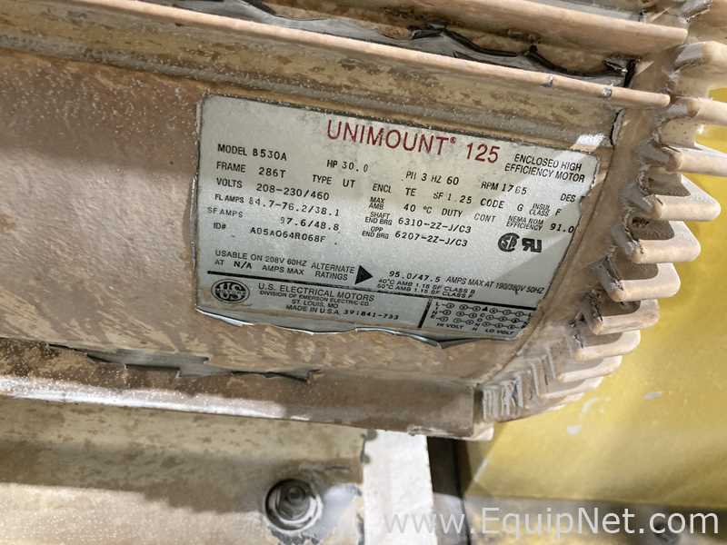 Bomba Centrífugas ITT A-C Pump 