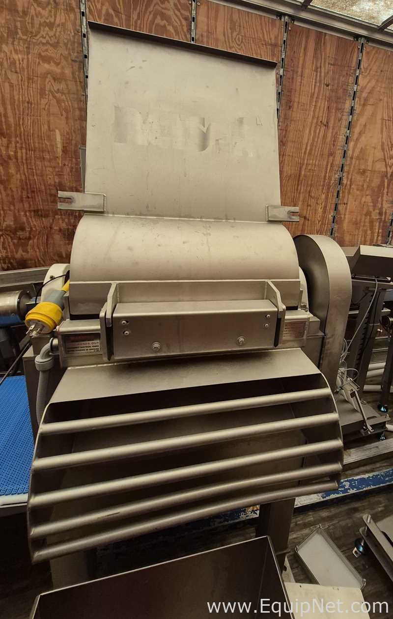 Trituradora de Alimentos Reiser Rotoclaw II