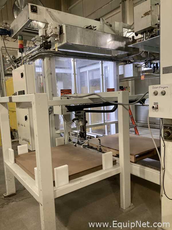 ITW Mima 5 Series Palletizer System