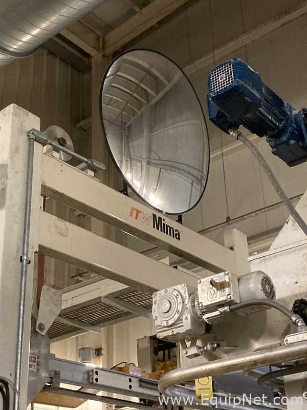 ITW Mima 5 Series Palletizer System