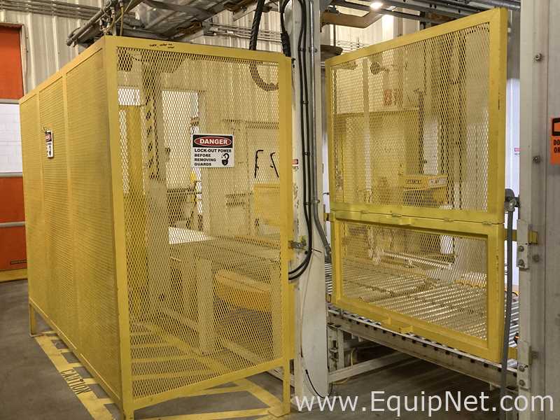 ITW Mima 5 Series Palletizer System