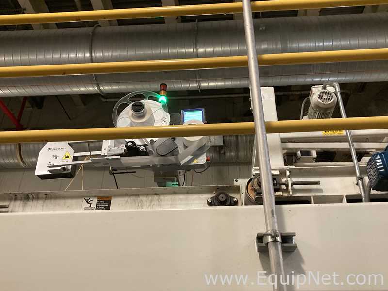 ITW Mima 5 Series Palletizer System