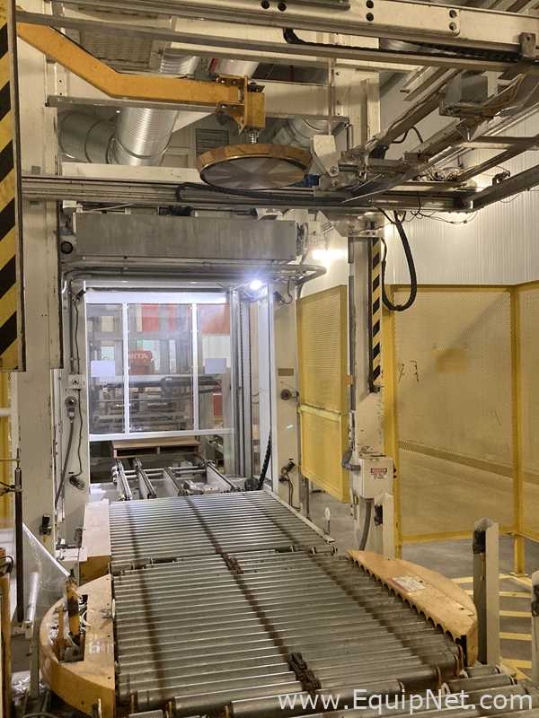 ITW Mima 5 Series Palletizer System
