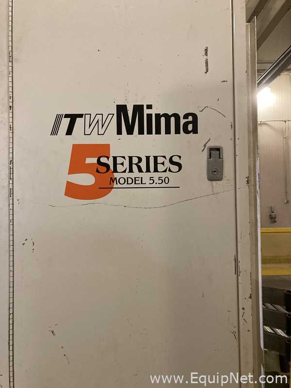 ITW Mima 5 Series Palletizer System