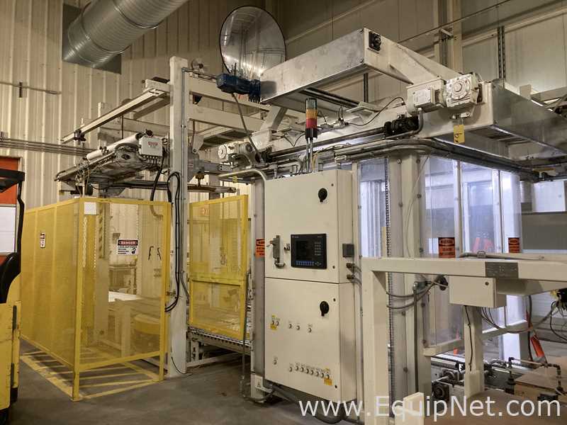 ITW Mima 5 Series Palletizer System