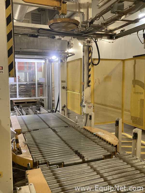 ITW Mima 5 Series Palletizer System