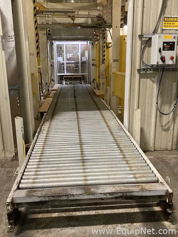 ITW Mima 5 Series Palletizer System